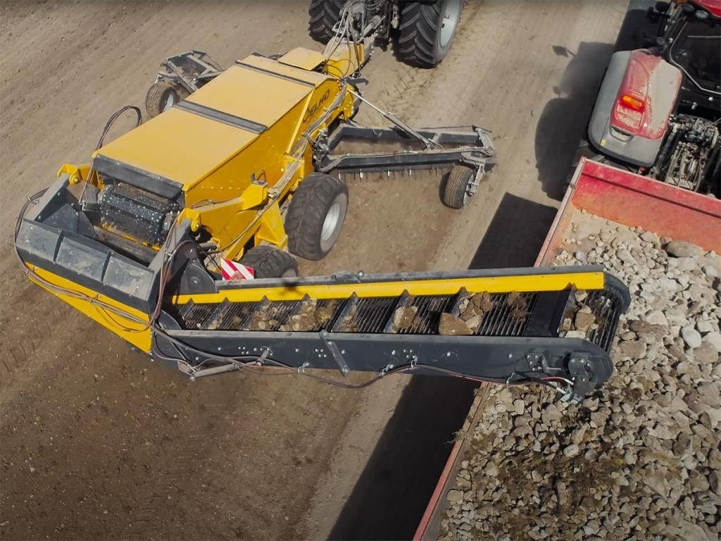 Elho Scorpio 550SF - Техніка для обробки ґрунту: фото 4 Elho Scorpio 550SF - Техніка для обробки ґрунту: фото 4