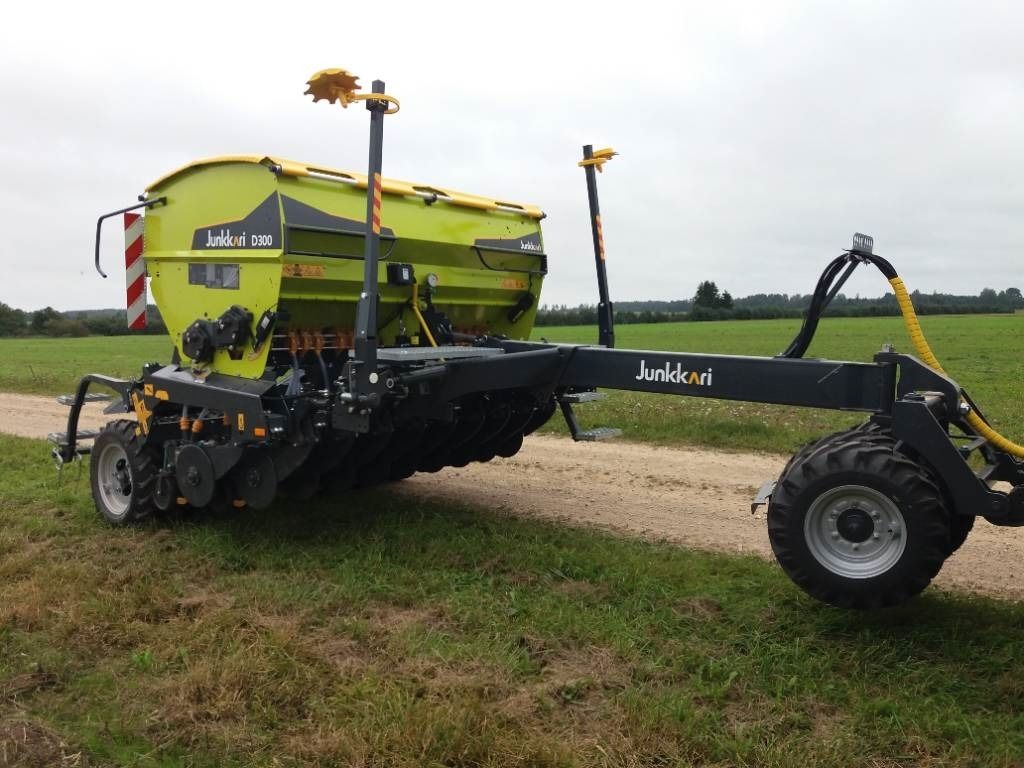 Junkkari D300 - Сівалка: фото 3 Junkkari D300 - Сівалка: фото 3