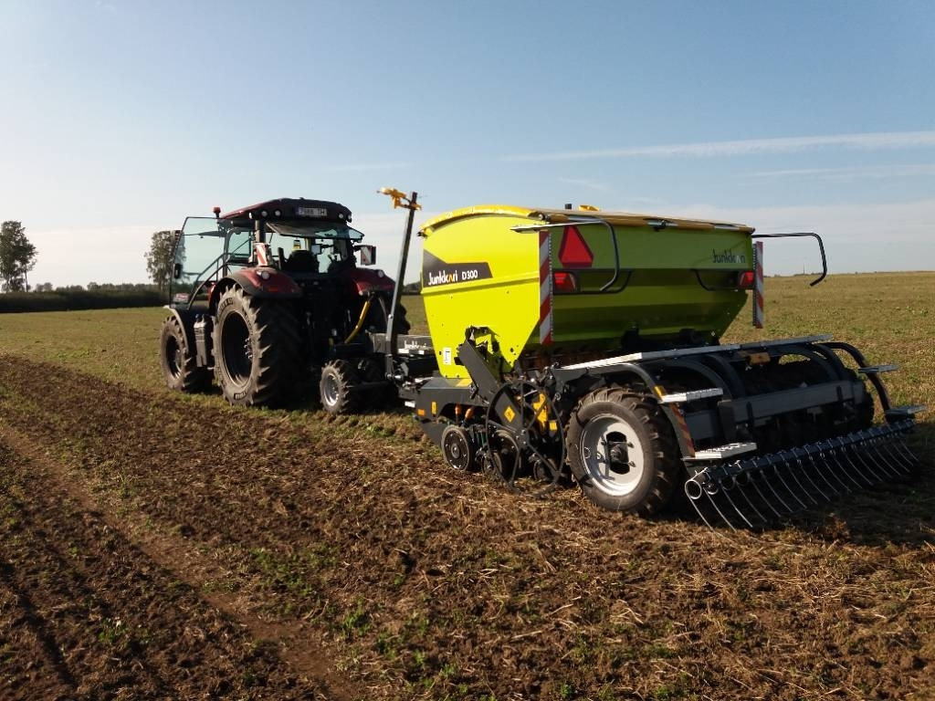 Junkkari D300 - Сівалка: фото 5 Junkkari D300 - Сівалка: фото 5