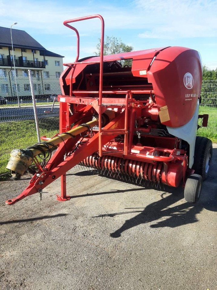 Lely Welger RP 245 Profi - Прес-підбирач рулонний: фото 1 Lely Welger RP 245 Profi - Прес-підбирач рулонний: фото 1