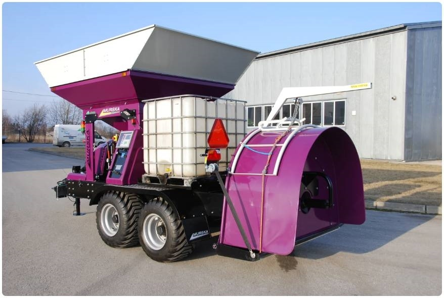 Murska W-MAX 20CB - Техніка для тваринництва: фото 5 Murska W-MAX 20CB - Техніка для тваринництва: фото 5