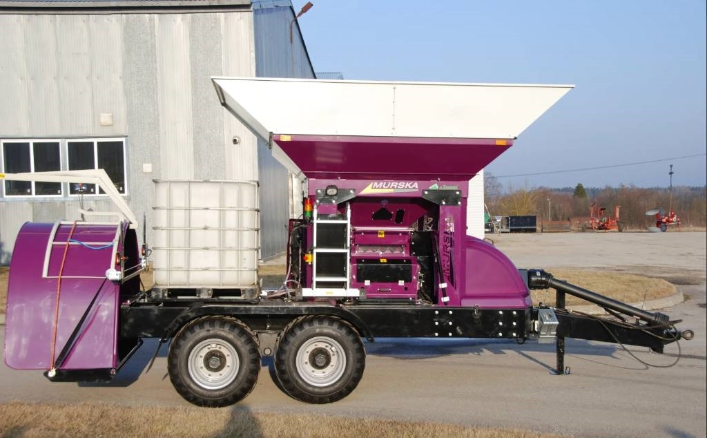 Murska W-MAX 20CB - Техніка для тваринництва: фото 2 Murska W-MAX 20CB - Техніка для тваринництва: фото 2