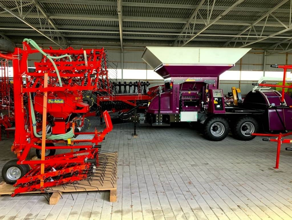 Murska W-MAX 20CB - Техніка для тваринництва: фото 4 Murska W-MAX 20CB - Техніка для тваринництва: фото 4