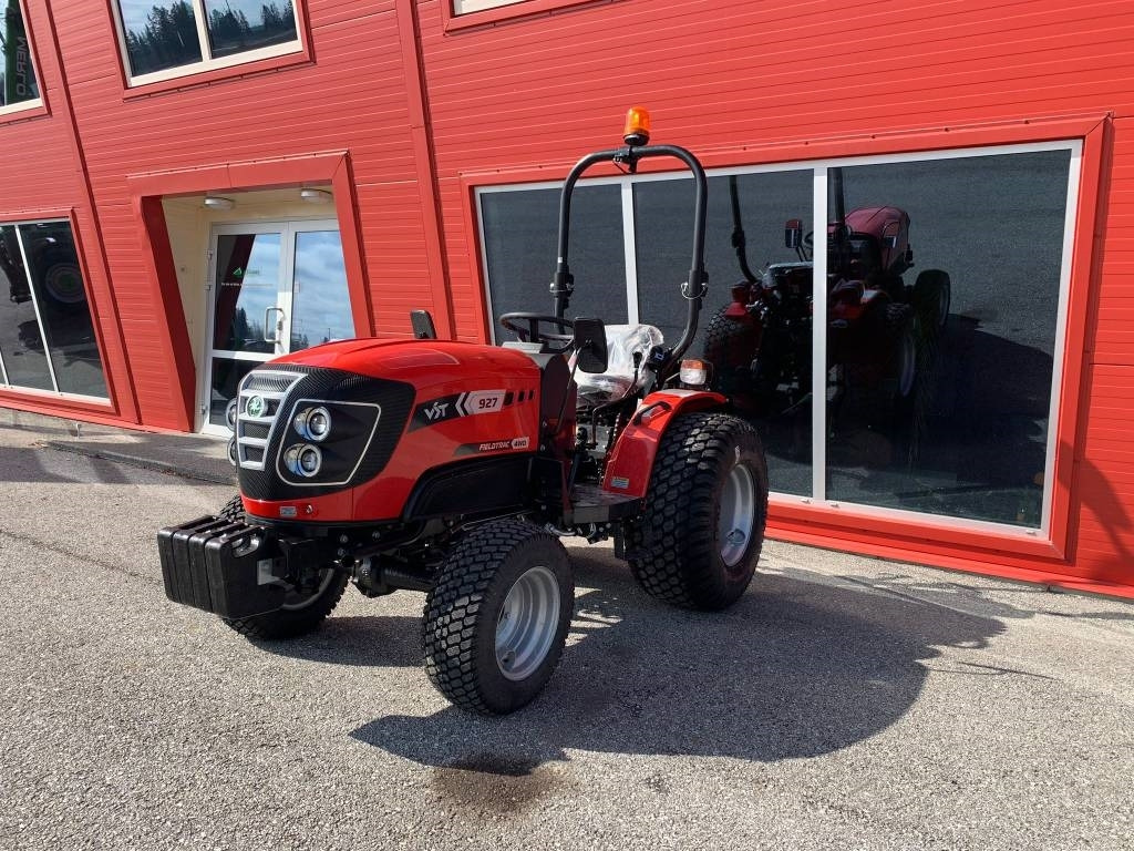 VST Fieldtrac 927 - Трактор: фото 3 VST Fieldtrac 927 - Трактор: фото 3