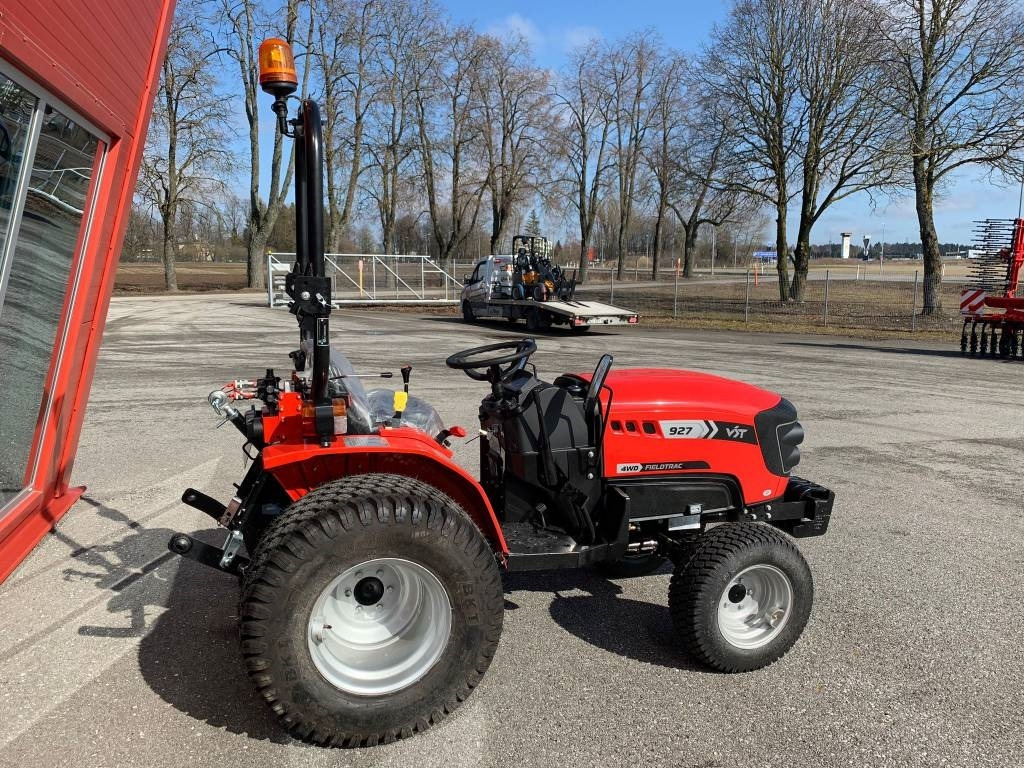VST Fieldtrac 927 - Трактор: фото 2 VST Fieldtrac 927 - Трактор: фото 2