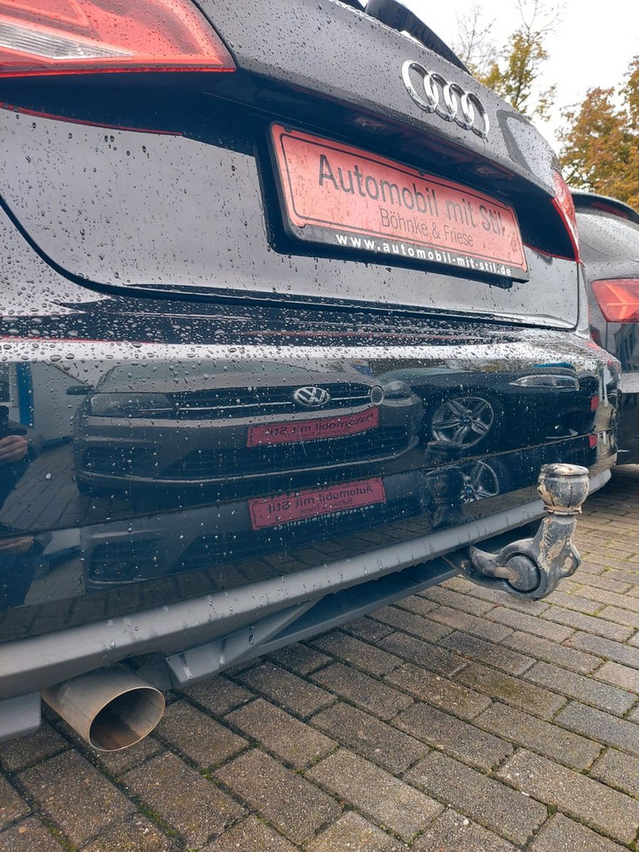 Audi A3 Sportback Xenon Navi Tempo PDC AHK - Універсал: фото 2 Audi A3 Sportback Xenon Navi Tempo PDC AHK - Універсал: фото 2