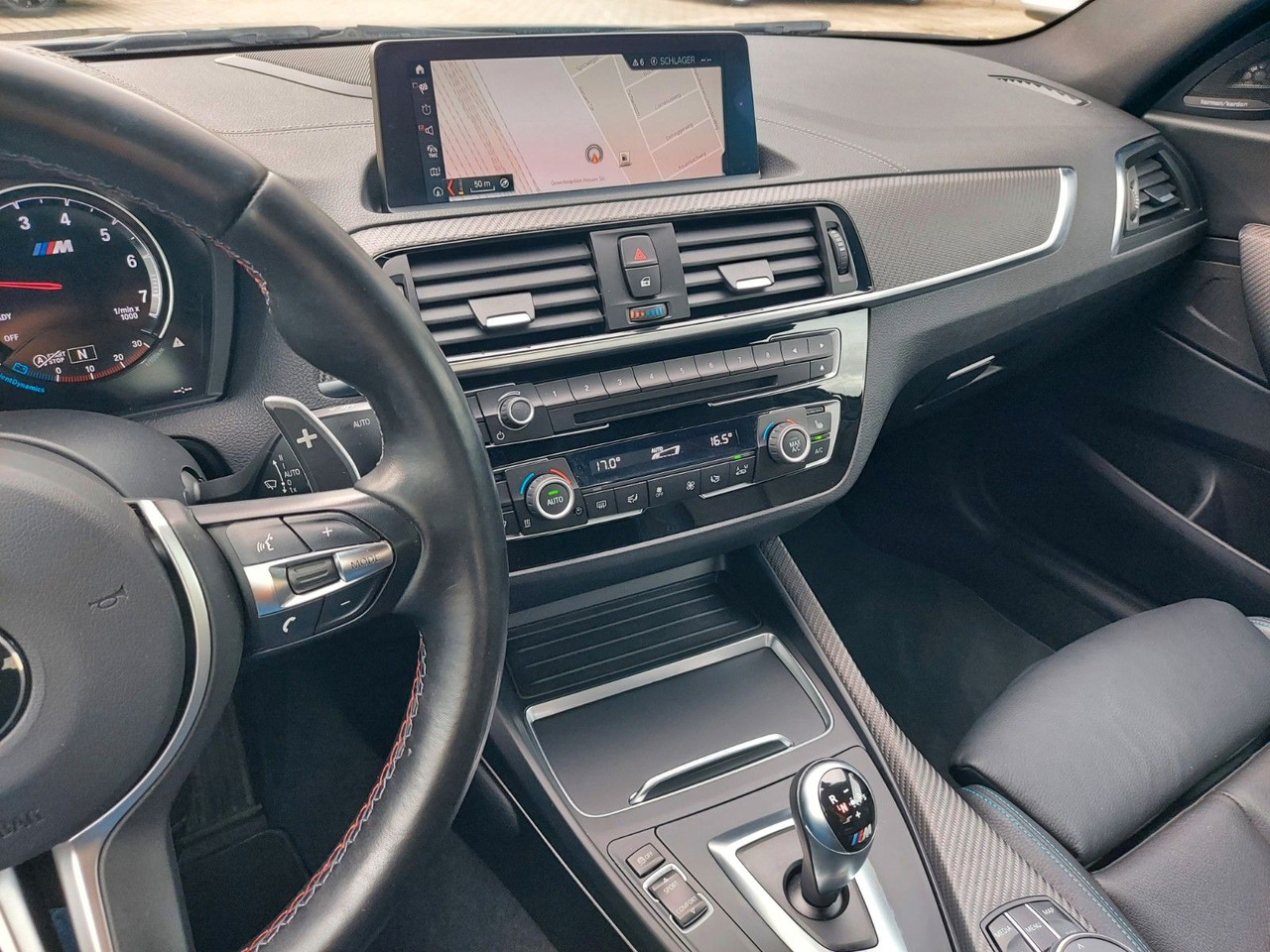 Авто купе BMW M2 Baureihe M2 Coupe Autom. H&K DAB Kamera: фото 14 Авто купе BMW M2 Baureihe M2 Coupe Autom. H&K DAB Kamera: фото 14