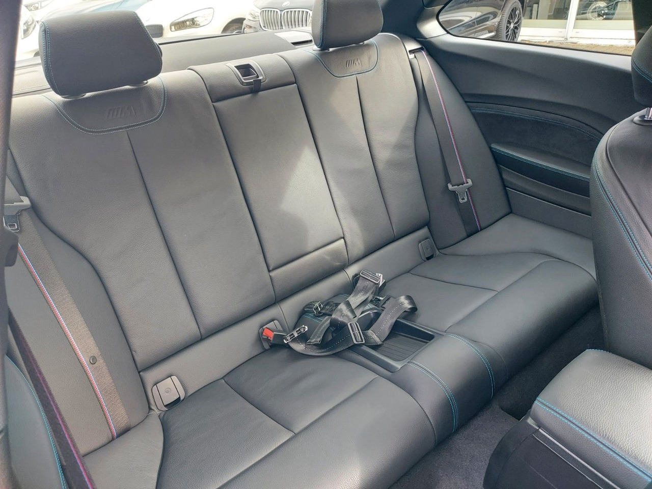 Авто купе BMW M2 Baureihe M2 Coupe Autom. H&K DAB Kamera: фото 22 Авто купе BMW M2 Baureihe M2 Coupe Autom. H&K DAB Kamera: фото 22