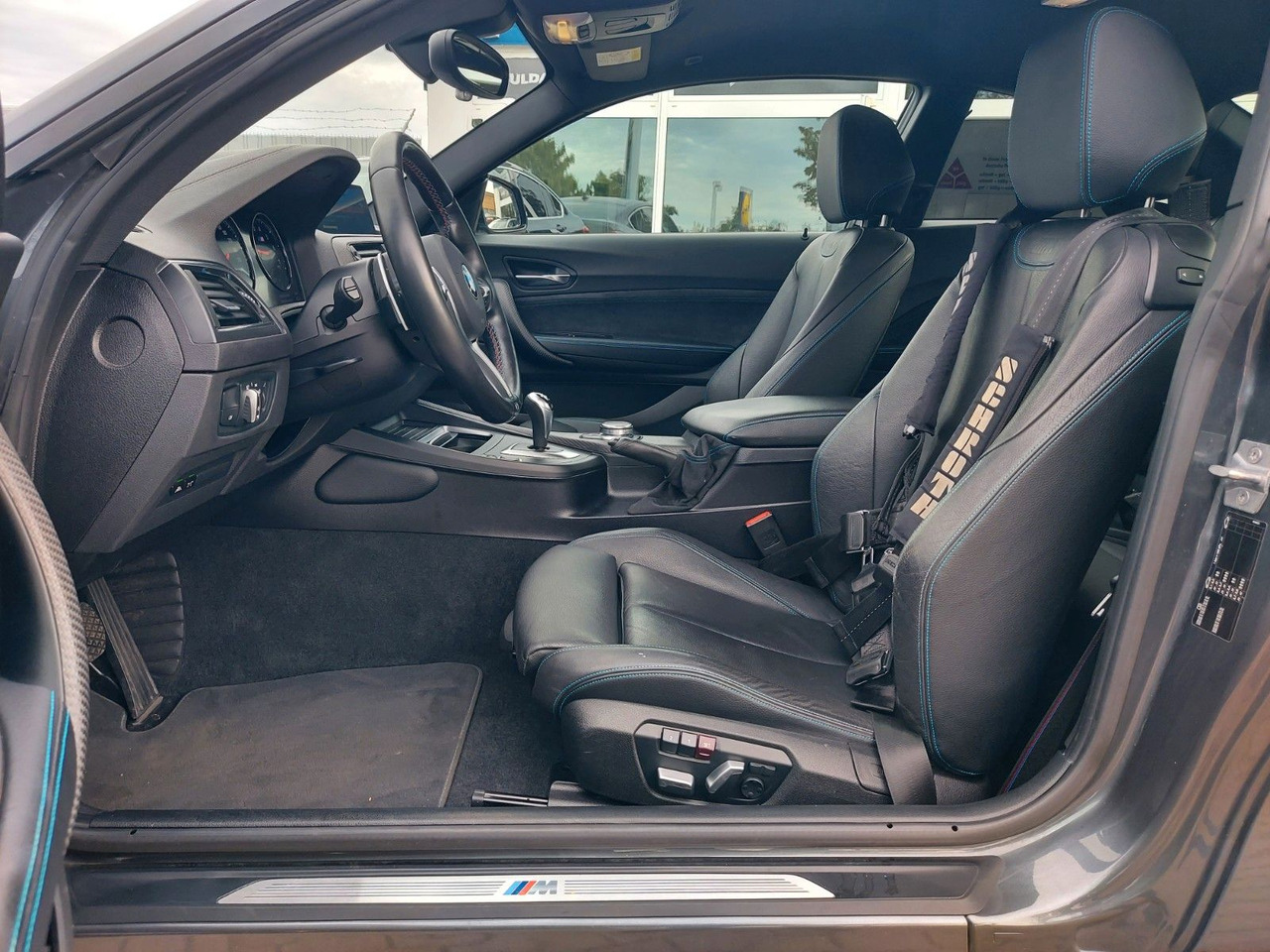 Авто купе BMW M2 Baureihe M2 Coupe Autom. H&K DAB Kamera: фото 13 Авто купе BMW M2 Baureihe M2 Coupe Autom. H&K DAB Kamera: фото 13