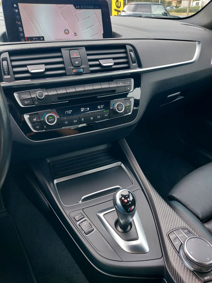 Авто купе BMW M2 Baureihe M2 Coupe Autom. H&K DAB Kamera: фото 17 Авто купе BMW M2 Baureihe M2 Coupe Autom. H&K DAB Kamera: фото 17