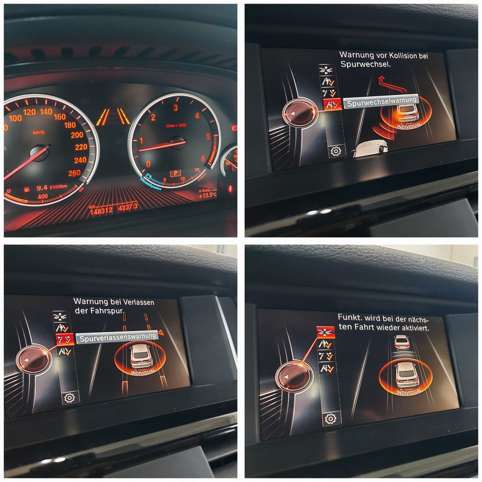 BMW X4 Baureihe X4 xDrive 35 d M Sport 360° ACC LED - Позашляховик: фото 3 BMW X4 Baureihe X4 xDrive 35 d M Sport 360° ACC LED - Позашляховик: фото 3