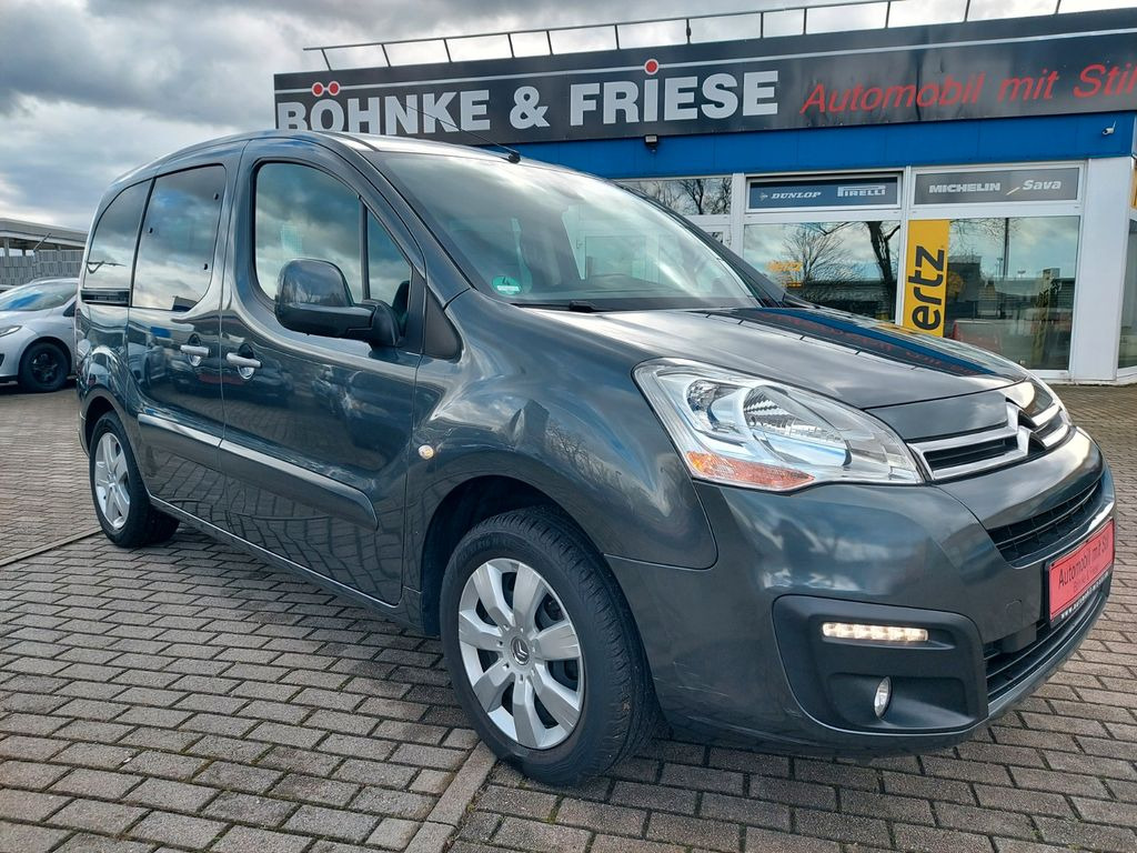 Citroën Berlingo Kombi Selection 5 Sitze Klima 8x Räder - Мікроавтобус, Пасажирський фургон: фото 4 Citroën Berlingo Kombi Selection 5 Sitze Klima 8x Räder - Мікроавтобус, Пасажирський фургон: фото 4