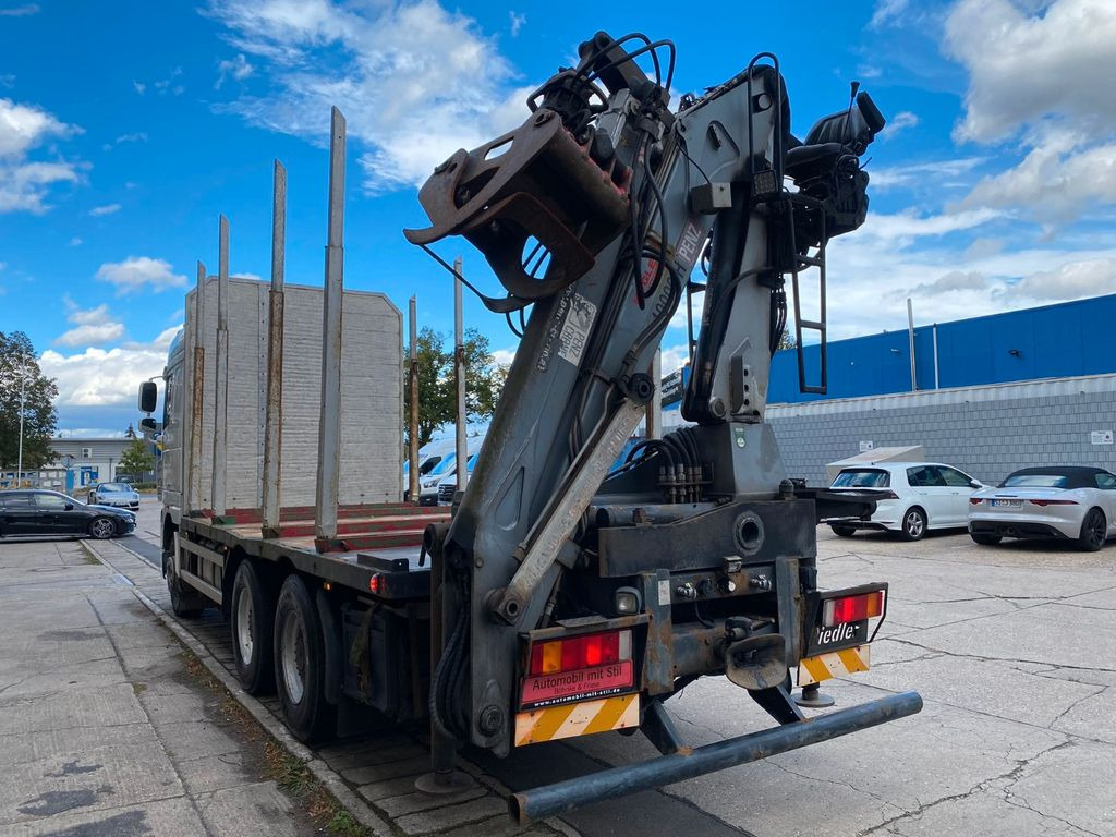 DAF 105.510 6X4 Kran Penz /Atlas Holz Crane DAF 105.510 6X4 Kran Penz /Atlas Holz Crane - Лісовоз, Вантажівка з маніпулятором: фото 2 DAF 105.510 6X4 Kran Penz /Atlas Holz Crane DAF 105.510 6X4 Kran Penz /Atlas Holz Crane - Лісовоз, Вантажівка з маніпулятором: фото 2