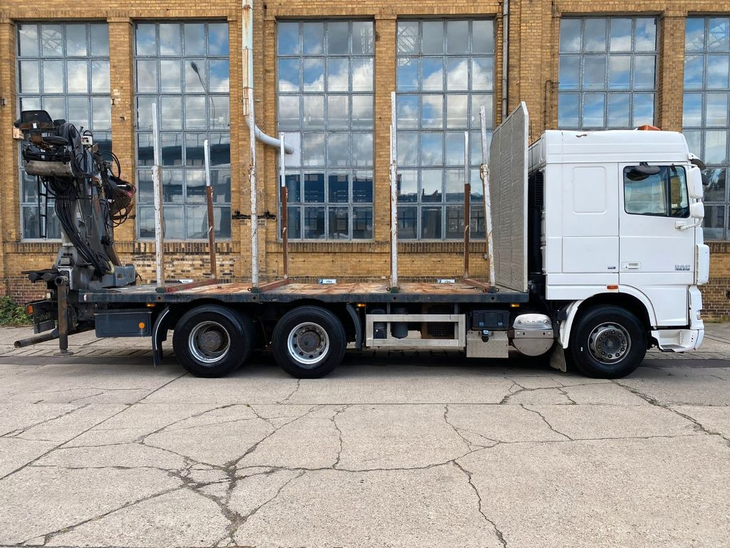 DAF 105.510 6X4 Kran Penz /Atlas Holz Crane DAF 105.510 6X4 Kran Penz /Atlas Holz Crane - Лісовоз, Вантажівка з маніпулятором: фото 1 DAF 105.510 6X4 Kran Penz /Atlas Holz Crane DAF 105.510 6X4 Kran Penz /Atlas Holz Crane - Лісовоз, Вантажівка з маніпулятором: фото 1