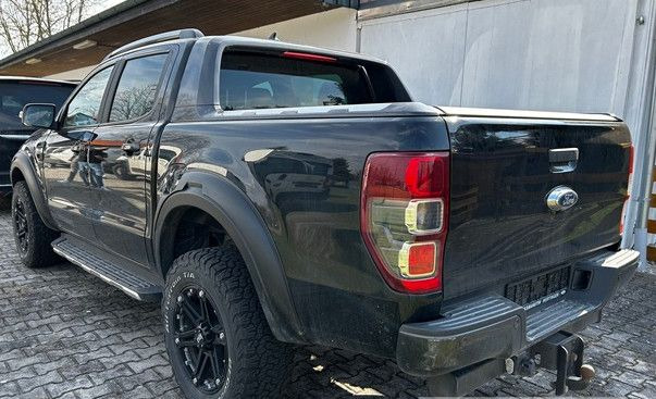 Ford Ranger Wildtrak Doppelkabine 4x4 Raptor LED NAVI - Позашляховик: фото 3 Ford Ranger Wildtrak Doppelkabine 4x4 Raptor LED NAVI - Позашляховик: фото 3