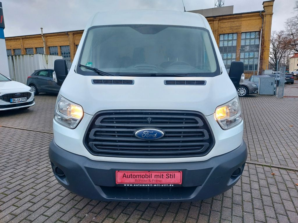 Ford Transit Kasten hoch 290 L2H2 M+S Reifen - Мікроавтобус, Пасажирський фургон: фото 2 Ford Transit Kasten hoch 290 L2H2 M+S Reifen - Мікроавтобус, Пасажирський фургон: фото 2