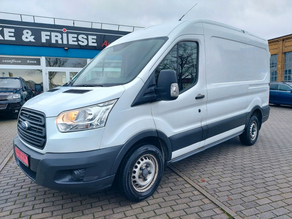 Ford Transit Kasten hoch 290 L2H2 M+S Reifen - Мікроавтобус, Пасажирський фургон: фото 1 Ford Transit Kasten hoch 290 L2H2 M+S Reifen - Мікроавтобус, Пасажирський фургон: фото 1