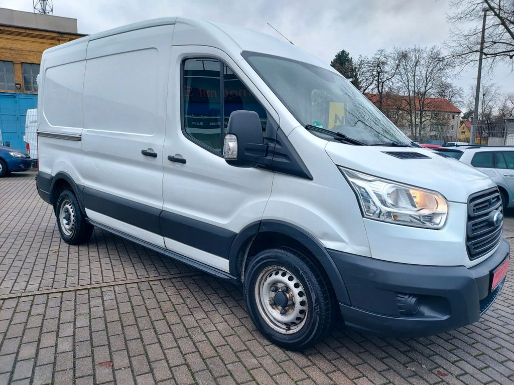 Ford Transit Kasten hoch 290 L2H2 M+S Reifen - Мікроавтобус, Пасажирський фургон: фото 3 Ford Transit Kasten hoch 290 L2H2 M+S Reifen - Мікроавтобус, Пасажирський фургон: фото 3