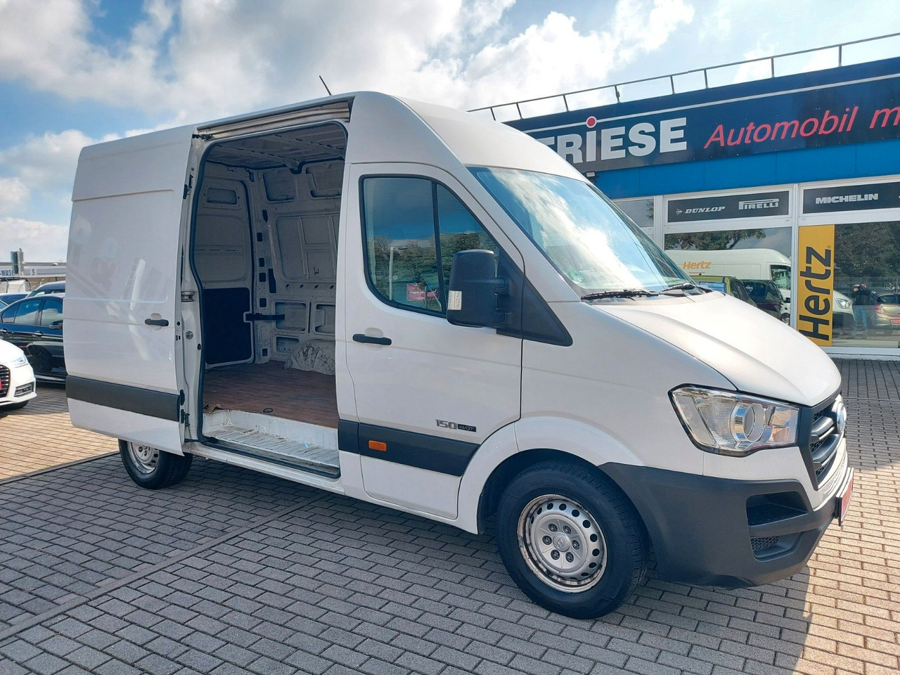Hyundai H350 Kasten L2H2 Eco M+S - Пасажирський фургон: фото 2 Hyundai H350 Kasten L2H2 Eco M+S - Пасажирський фургон: фото 2