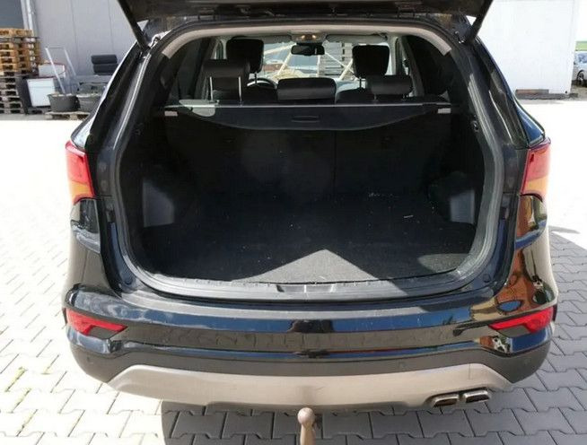 Hyundai Santa Fe blue Premium 4WD XENON LED NAVI LEDER - Позашляховик: фото 5 Hyundai Santa Fe blue Premium 4WD XENON LED NAVI LEDER - Позашляховик: фото 5