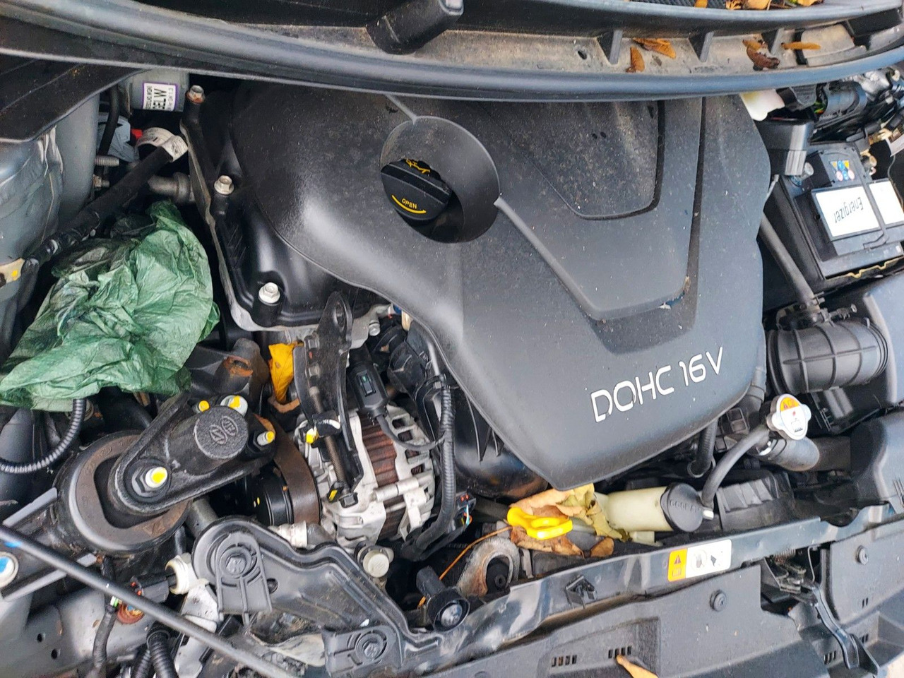 Hyundai i30 cw Classic Klima - Універсал: фото 5 Hyundai i30 cw Classic Klima - Універсал: фото 5