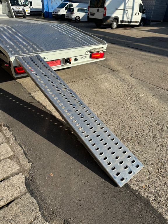 Iveco ML75E18 AUTOTRANSPORTER AUFBAU NEU ALU WINDE LED  в лізинг Iveco ML75E18 AUTOTRANSPORTER AUFBAU NEU ALU WINDE LED: фото 8