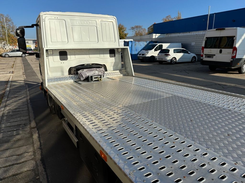 Iveco ML75E18 AUTOTRANSPORTER AUFBAU NEU ALU WINDE LED  в лізинг Iveco ML75E18 AUTOTRANSPORTER AUFBAU NEU ALU WINDE LED: фото 7