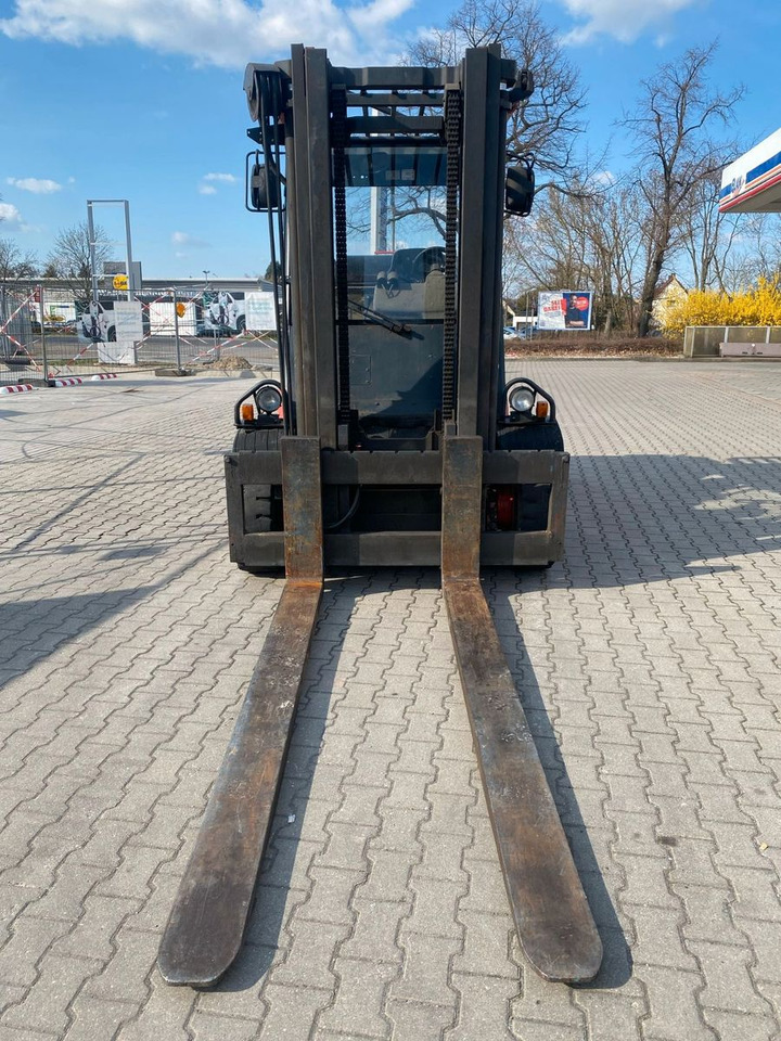Linde H50T-02 GAS 2790 STD. 5000 KG HUB - Навантажувач вилковий: фото 5 Linde H50T-02 GAS 2790 STD. 5000 KG HUB - Навантажувач вилковий: фото 5