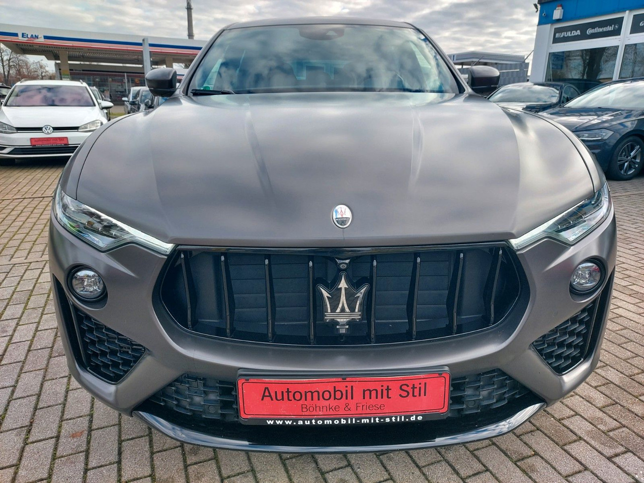 Maserati Levante GranSport Q4 Pano ACC Radar 360° Cam - Позашляховик: фото 2 Maserati Levante GranSport Q4 Pano ACC Radar 360° Cam - Позашляховик: фото 2