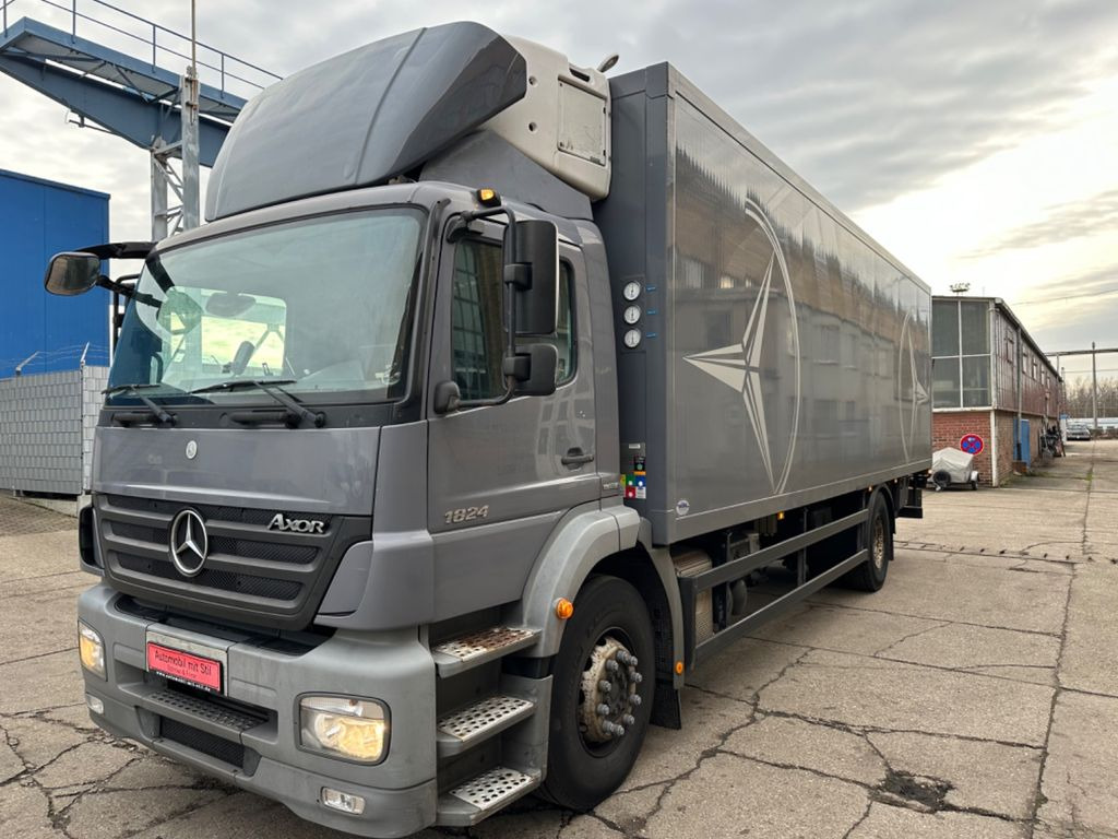 Mercedes-Benz Axor 1824 EURO 5 CARRIER TIEFKÜHLER 3 KAMERN - Рефрижератор вантажівка: фото 3 Mercedes-Benz Axor 1824 EURO 5 CARRIER TIEFKÜHLER 3 KAMERN - Рефрижератор вантажівка: фото 3