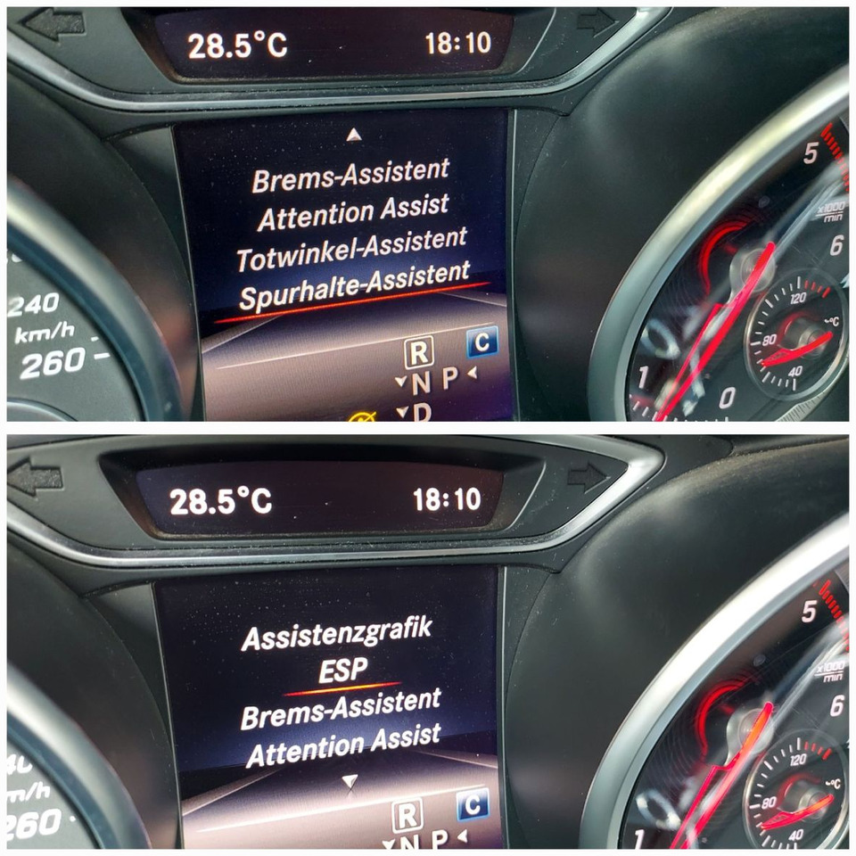 Mercedes-Benz CLA 220 CLA -Klasse Shooting Brake AMG ACC - Легковий автомобіль: фото 3 Mercedes-Benz CLA 220 CLA -Klasse Shooting Brake AMG ACC - Легковий автомобіль: фото 3