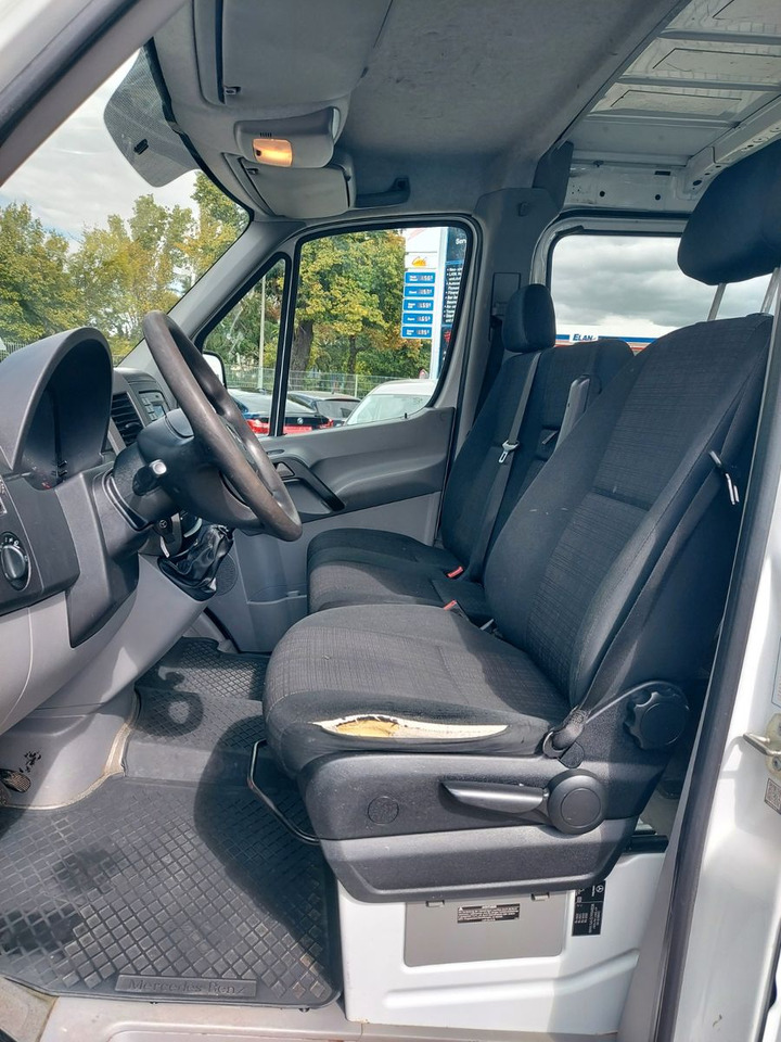 Пасажирський фургон Mercedes-Benz Sprinter II Kasten 314 CDI Mixto 6 Sitze: фото 12