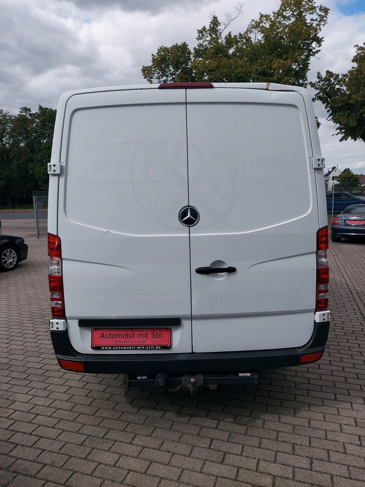 Пасажирський фургон Mercedes-Benz Sprinter II Kasten 314 CDI Mixto 6 Sitze: фото 7