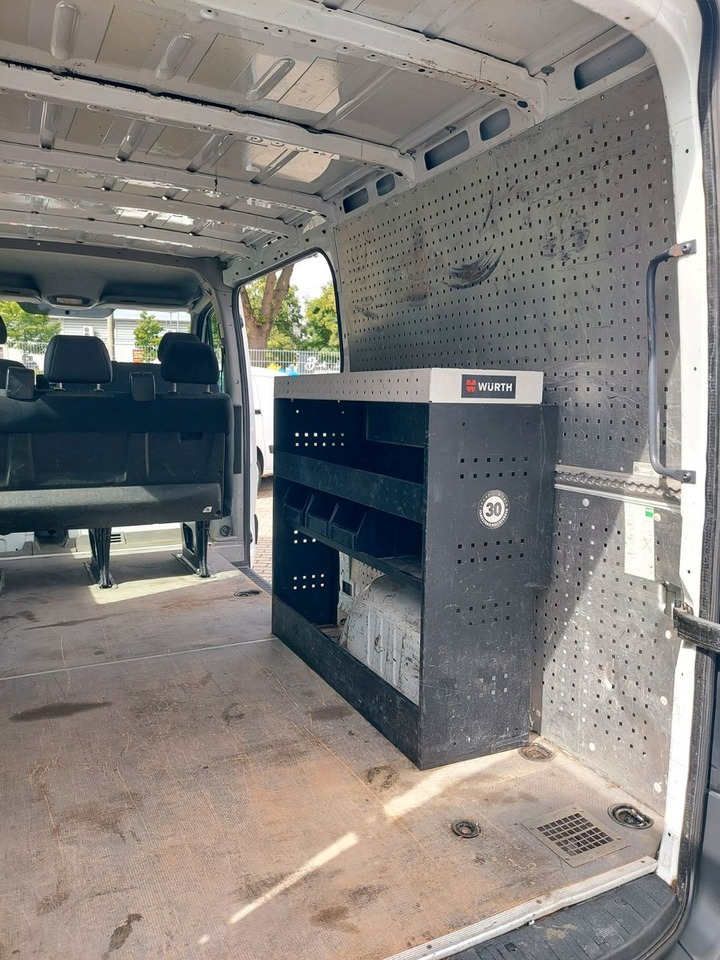 Пасажирський фургон Mercedes-Benz Sprinter II Kasten 314 CDI Mixto 6 Sitze: фото 20