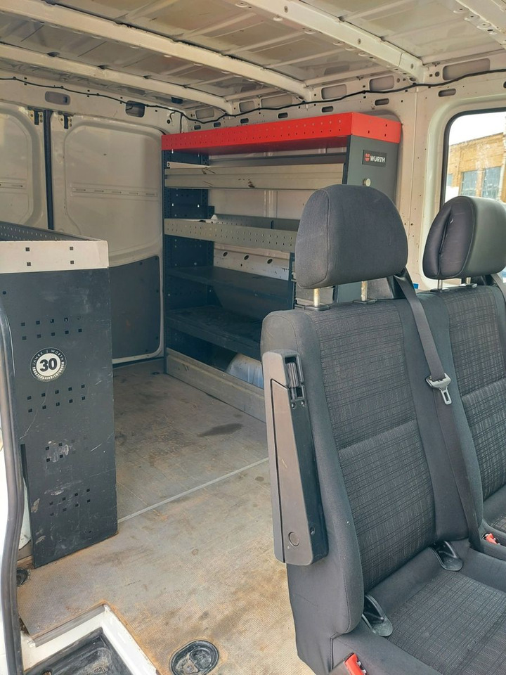 Пасажирський фургон Mercedes-Benz Sprinter II Kasten 314 CDI Mixto 6 Sitze: фото 19