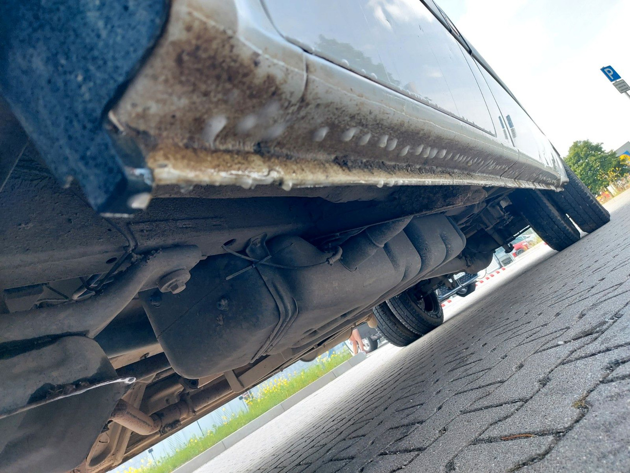 Пасажирський фургон Mercedes-Benz Sprinter II Kasten 516 CDI MAXI KLIMAA. STANDHEI: фото 24