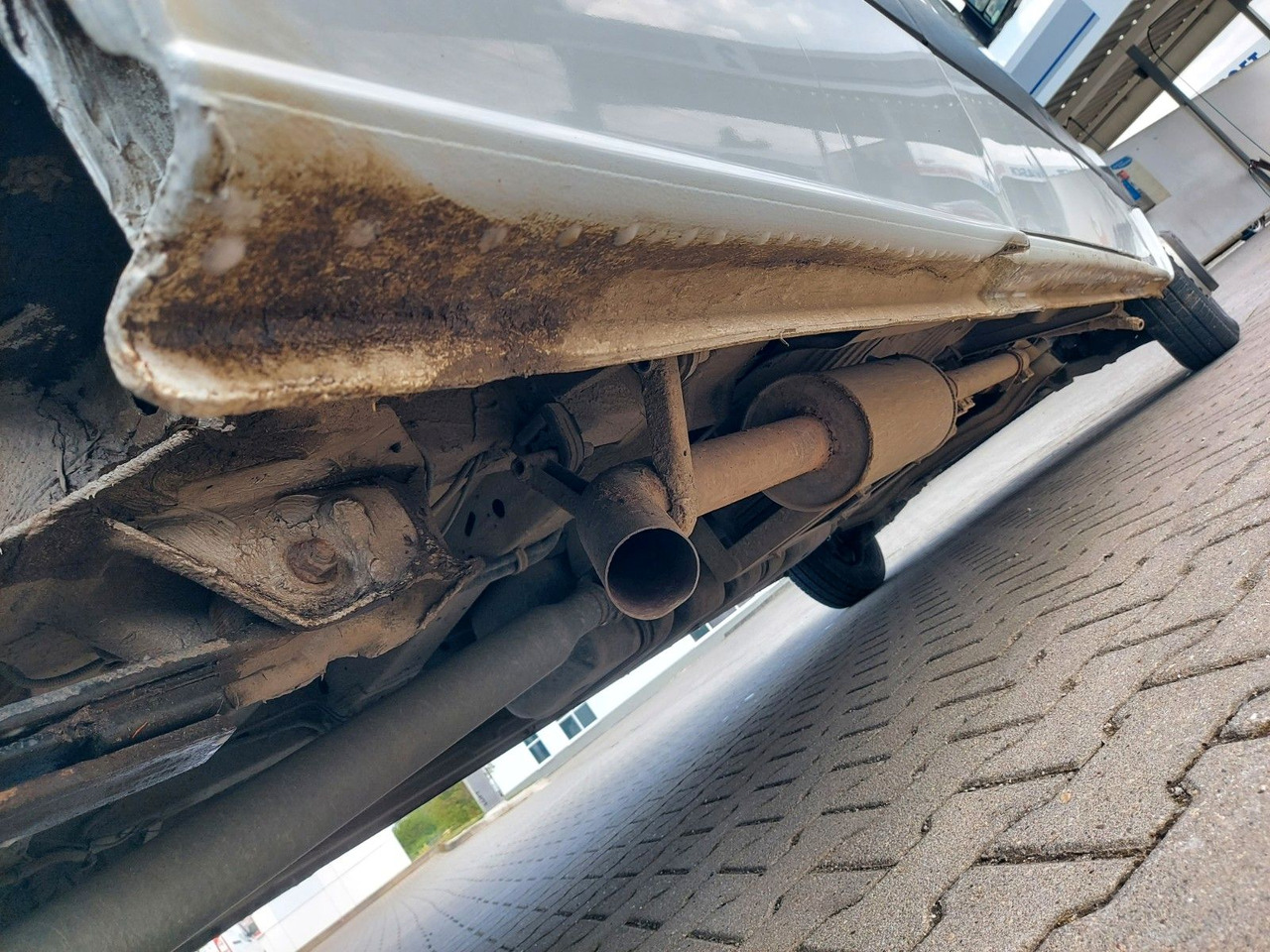 Пасажирський фургон Mercedes-Benz Sprinter II Kasten 516 CDI MAXI KLIMAA. STANDHEI: фото 23