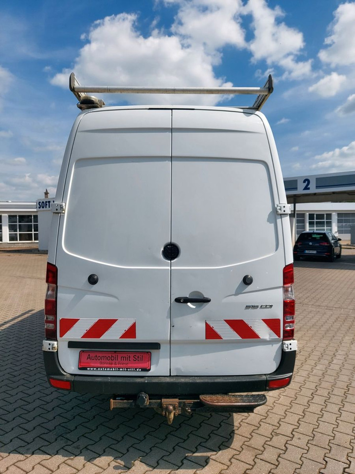 Пасажирський фургон Mercedes-Benz Sprinter II Kasten 516 CDI MAXI KLIMAA. STANDHEI: фото 10