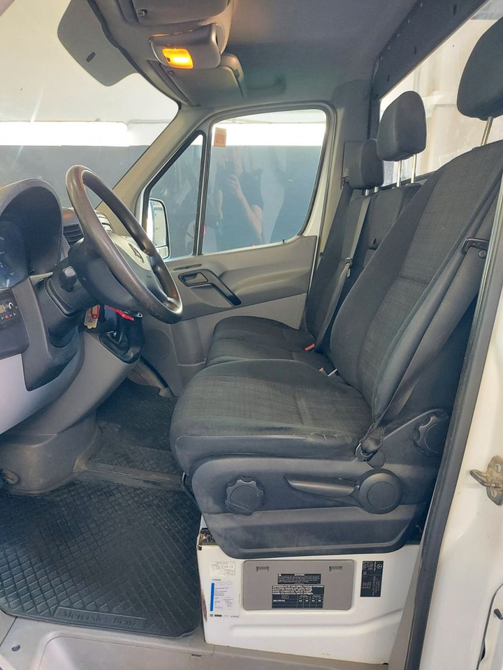 Пасажирський фургон Mercedes-Benz Sprinter II Kasten 516 CDI MAXI KLIMAA. STANDHEI: фото 14