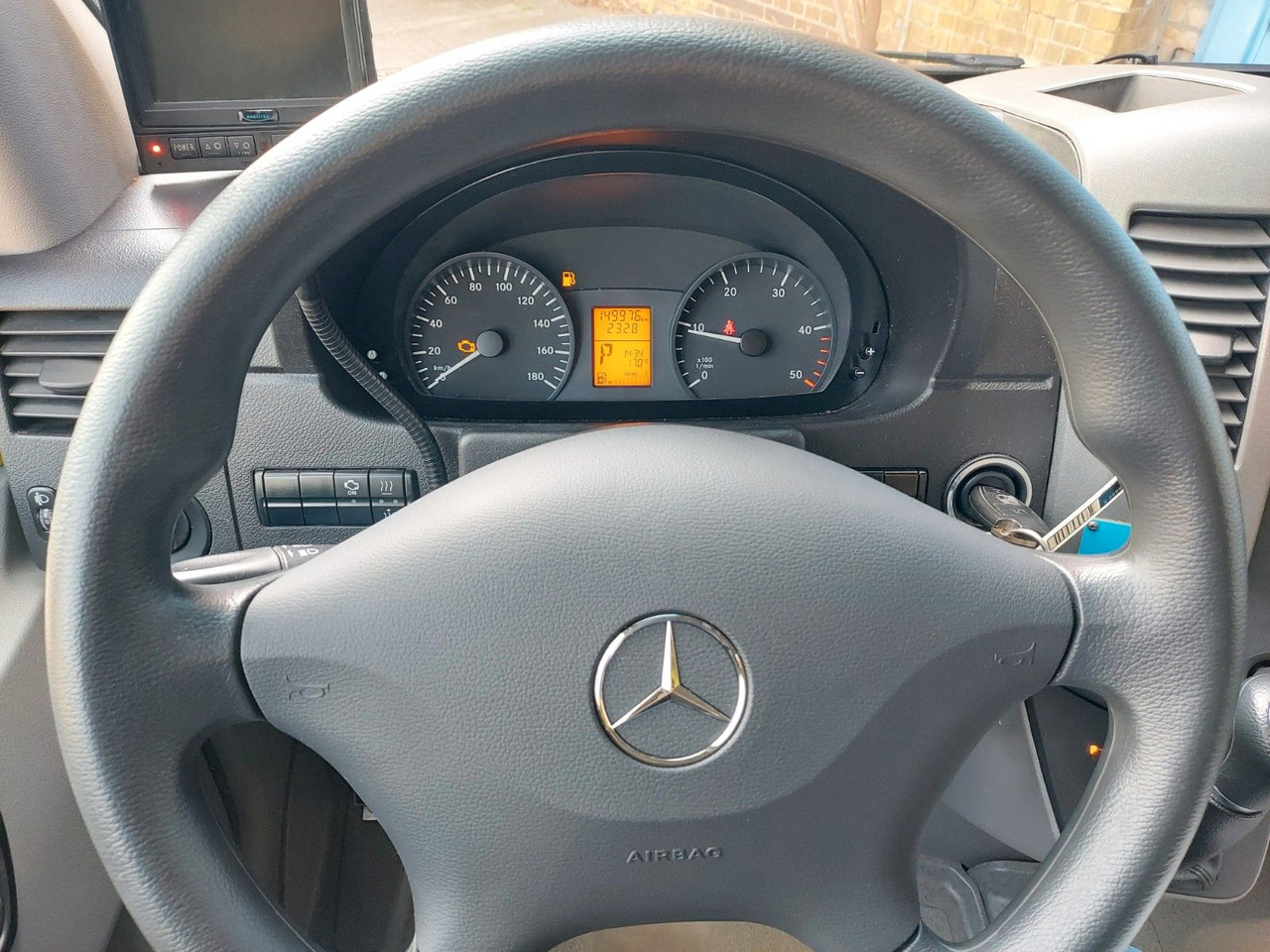 Новий Карета швидкої допомоги Mercedes-Benz Sprinter II Pritsche 516 Autom. RTW Ambulance: фото 11