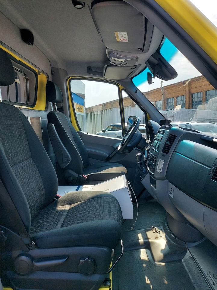 Новий Карета швидкої допомоги Mercedes-Benz Sprinter II Pritsche 516 Autom. RTW Ambulance: фото 15