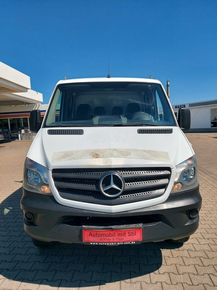 Mercedes-Benz Sprinter II Pritsche DoKa 6 Sitze 316 CDI 4X4 - Пасажирський фургон: фото 3 Mercedes-Benz Sprinter II Pritsche DoKa 6 Sitze 316 CDI 4X4 - Пасажирський фургон: фото 3