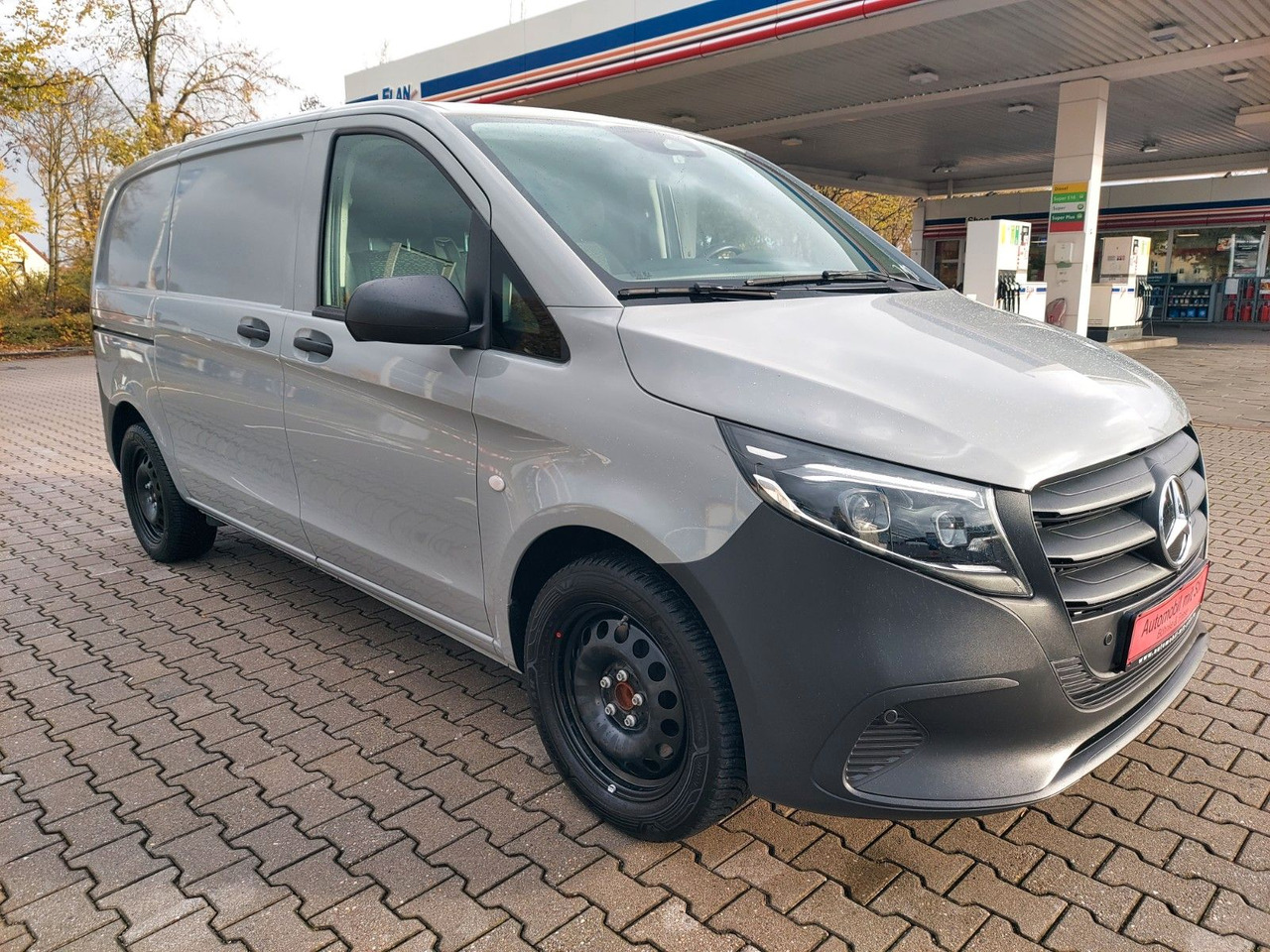 Mercedes-Benz Vito Kasten 114 CDI RWD PRO kompakt Navi - Пасажирський фургон: фото 2 Mercedes-Benz Vito Kasten 114 CDI RWD PRO kompakt Navi - Пасажирський фургон: фото 2