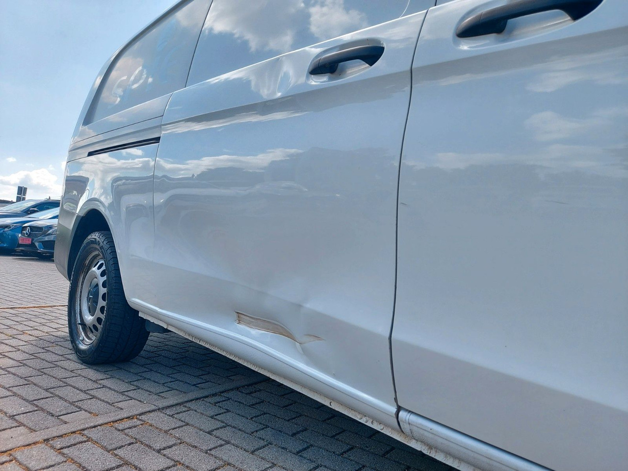 Mercedes-Benz Vito Kasten 116 CDI Extralang Automatik Tempomat - Пасажирський фургон: фото 3 Mercedes-Benz Vito Kasten 116 CDI Extralang Automatik Tempomat - Пасажирський фургон: фото 3