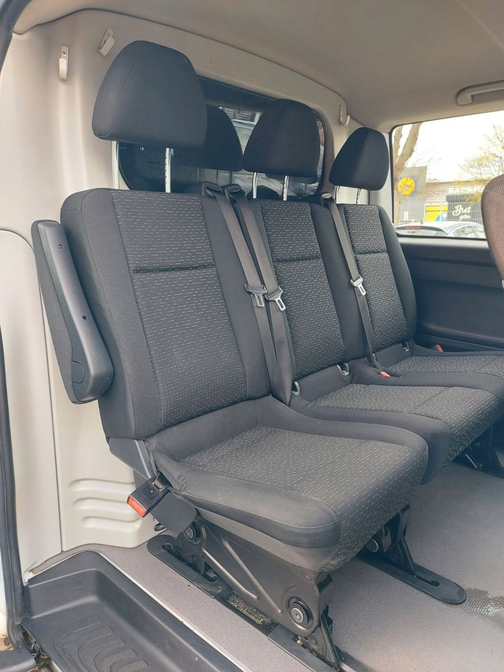 Mercedes-Benz Vito Mixto 114 CDI 4x4 Extralang 5 Sitze LED - Пасажирський фургон: фото 3 Mercedes-Benz Vito Mixto 114 CDI 4x4 Extralang 5 Sitze LED - Пасажирський фургон: фото 3