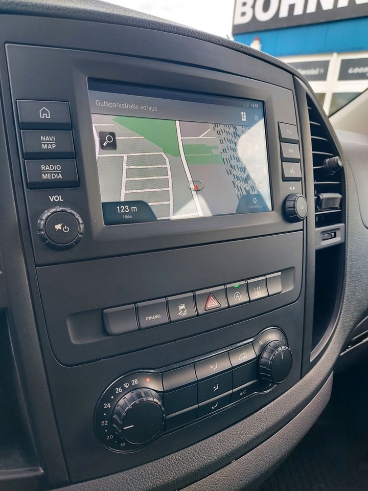 Mercedes-Benz Vito Mixto 114 CDI 4x4 Extralang 5 Sitze LED - Пасажирський фургон: фото 4 Mercedes-Benz Vito Mixto 114 CDI 4x4 Extralang 5 Sitze LED - Пасажирський фургон: фото 4