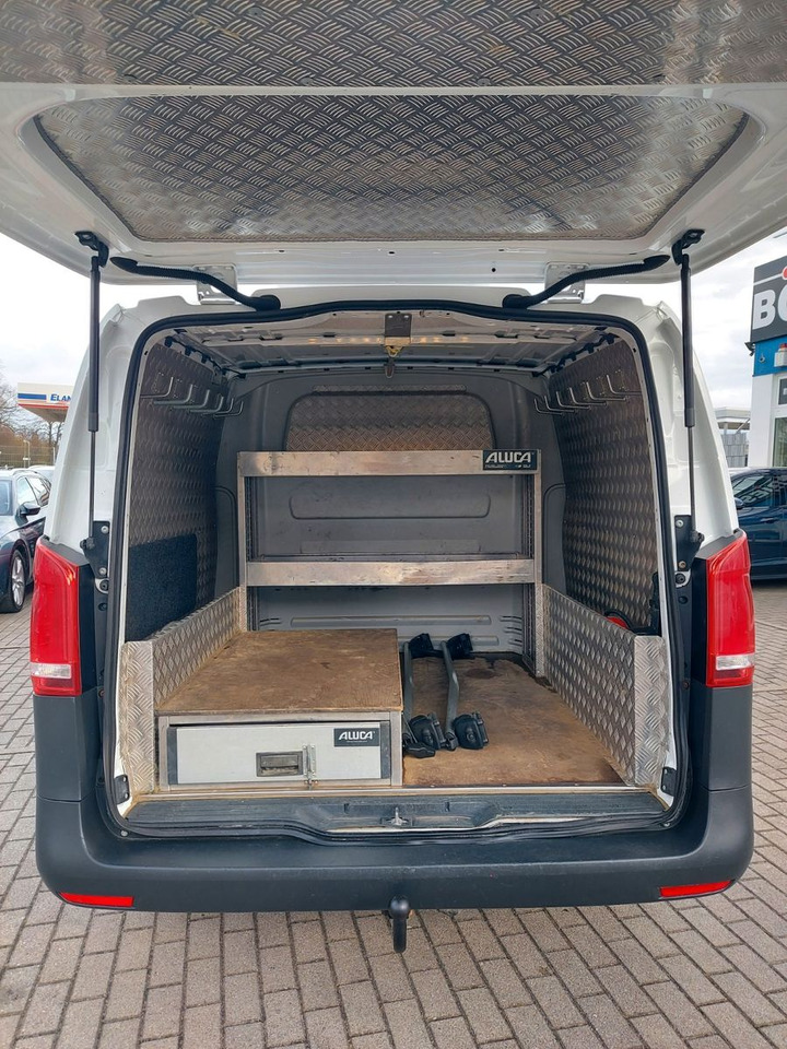 Mercedes-Benz Vito Mixto 114 CDI 4x4 Extralang 5 Sitze LED - Пасажирський фургон: фото 5 Mercedes-Benz Vito Mixto 114 CDI 4x4 Extralang 5 Sitze LED - Пасажирський фургон: фото 5