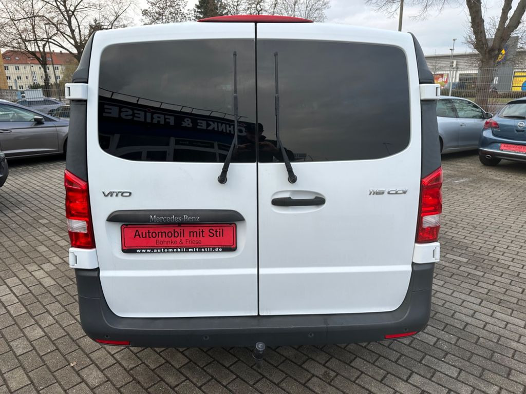 Mercedes-Benz Vito Mixto 116 CDI Lang 5 SITZE NAVI TEMPO PDC - Мікроавтобус, Пасажирський фургон: фото 5 Mercedes-Benz Vito Mixto 116 CDI Lang 5 SITZE NAVI TEMPO PDC - Мікроавтобус, Пасажирський фургон: фото 5