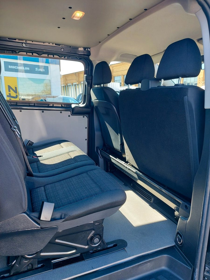 Mercedes-Benz Vito Mixto 116CDI Lang Autom. LED 6 SITZE KAMERA - Пасажирський фургон: фото 3 Mercedes-Benz Vito Mixto 116CDI Lang Autom. LED 6 SITZE KAMERA - Пасажирський фургон: фото 3