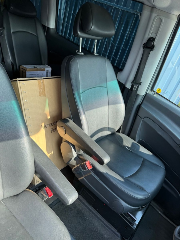 Пасажирський фургон Mercedes-Benz Vito Mixto 122 CDI Extra lang V6 XENON NAVI AHK: фото 17